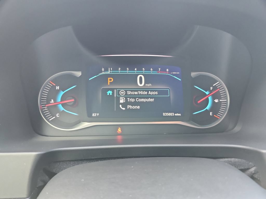 Certified 2021 Honda Passport EX-L image 29