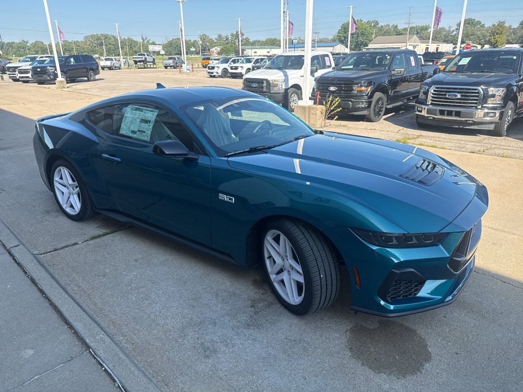New 2026 Ford Mustang GT Premium w/ Mustang FX Package RWD image 5