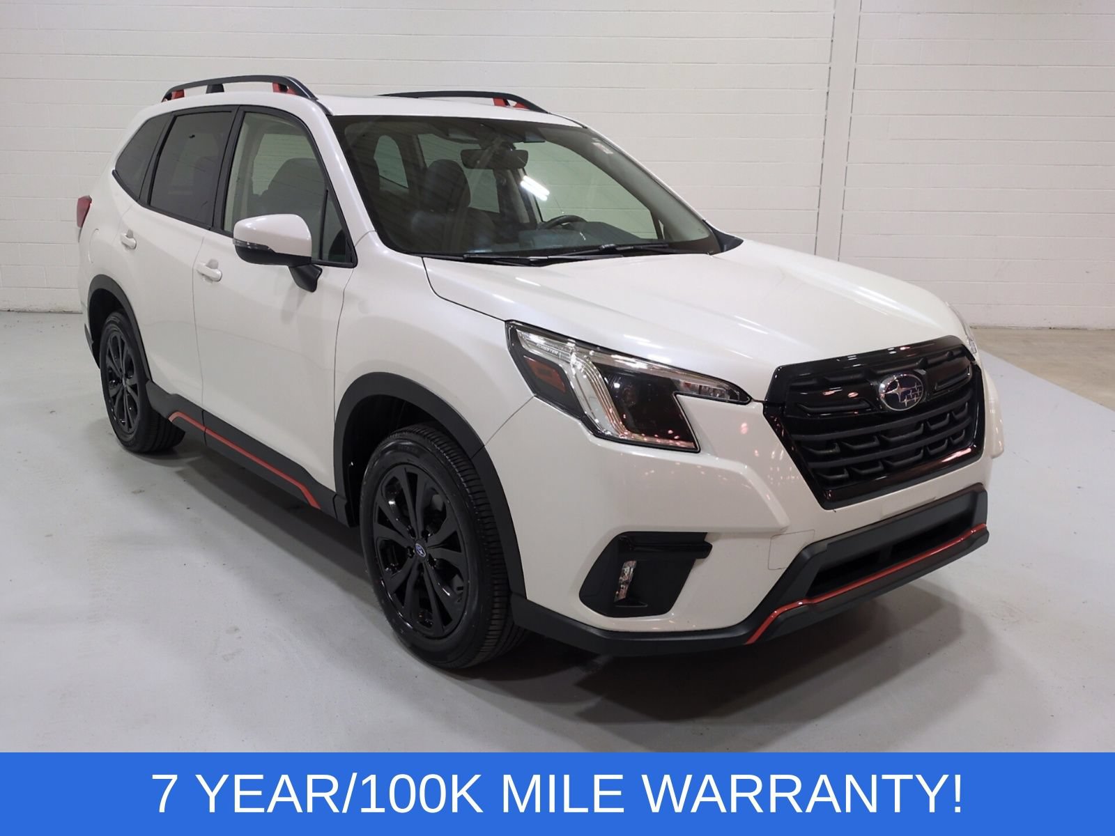 Certified 2024 Subaru Forester Sport AWD/4WD 360° Tour