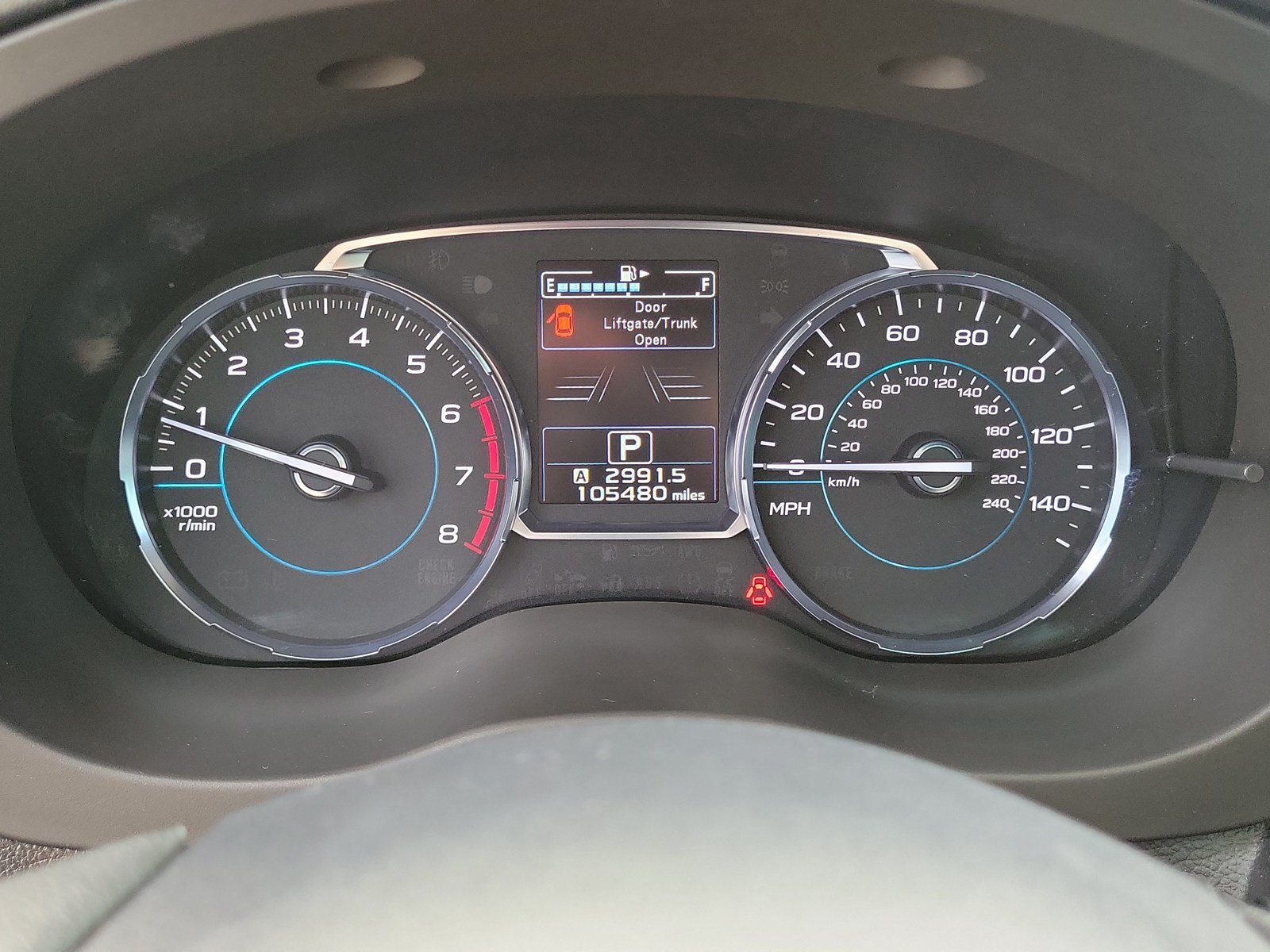 Used 2017 Subaru Forester 2.5i Touring AWD/4WD image 20