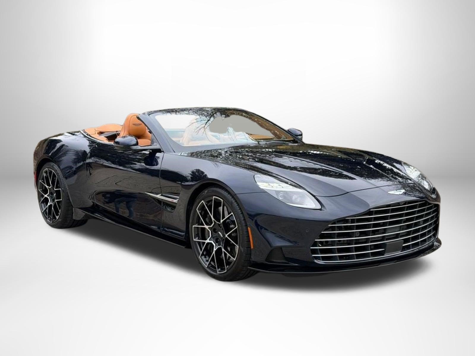 New 2026 Aston Martin Vanquish Convertible RWD image 2