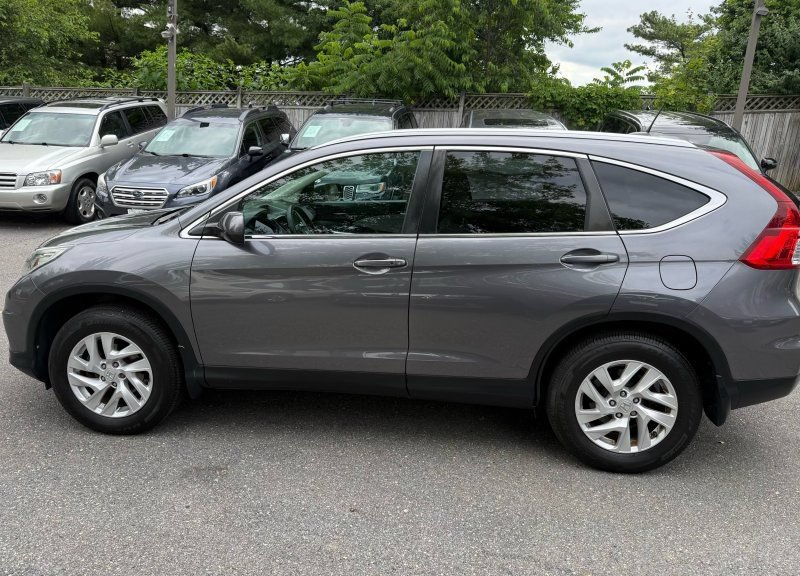 Used 2015 Honda CR-V EX-L image 4