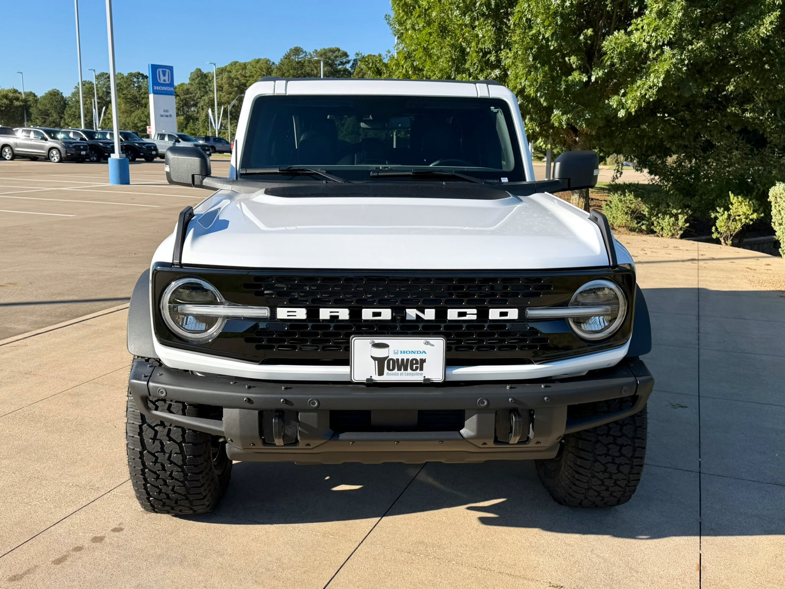 Used 2024 Ford Bronco Wildtrak AWD/4WD image 2