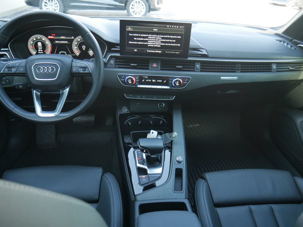 Certified 2021 Audi A4 2.0T Premium Plus w/ Premium Plus Package AWD/4WD image 31