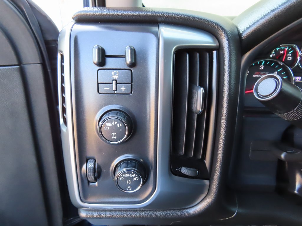 Certified 2017 Chevrolet Silverado 1500 LT w/ All Star Edition image 12