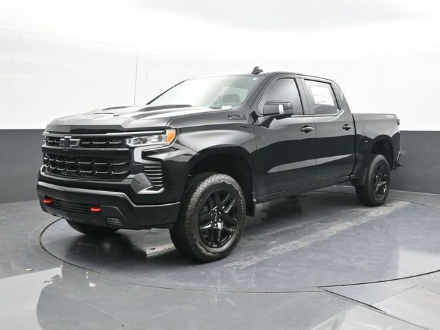 New 2026 Chevrolet Silverado 1500 LT Trail Boss w/ Safety Package image 3