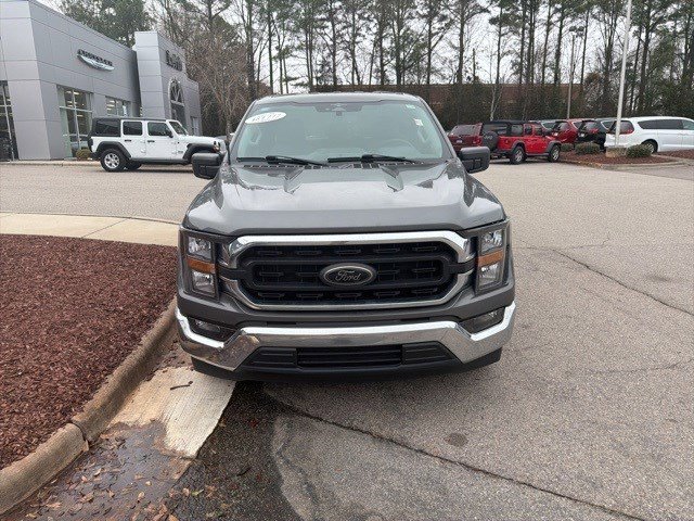 Used 2023 Ford F150 XLT w/ Equipment Group 301A Mid image 9