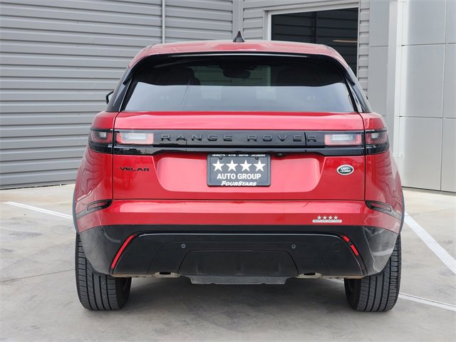 Used 2022 Land Rover Range Rover Velar R-Dynamic S image 7