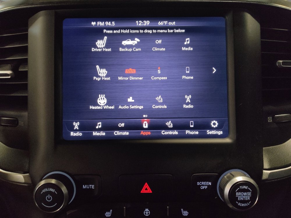 Used 2019 RAM 1500 Big Horn image 25