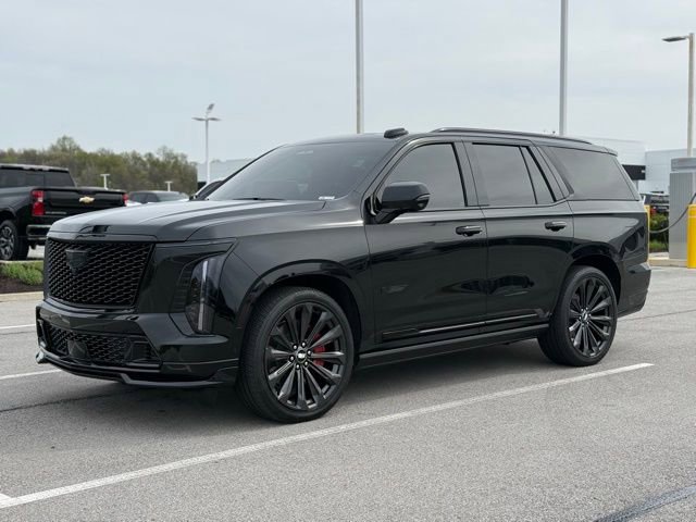 Used 2025 Cadillac Escalade V