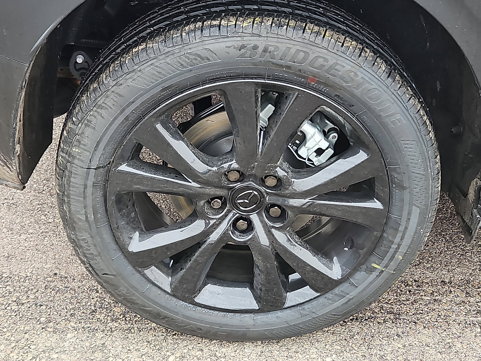 New 2026 MAZDA CX-30 Aire Edition image 7