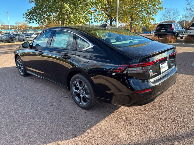 New 2026 Honda Accord EX-L image 4