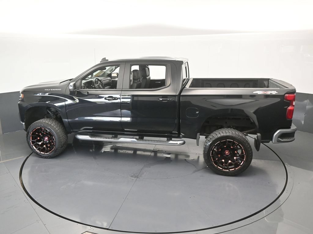 Used 2019 Chevrolet Silverado 1500 LT w/ All-Star Edition AWD/4WD image 46