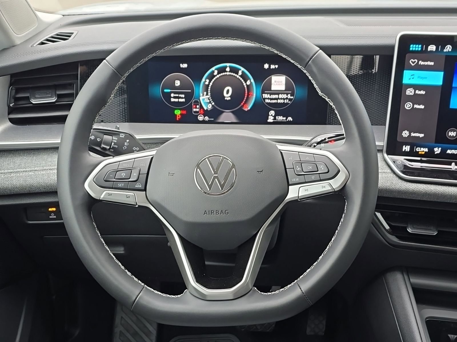 New 2026 Volkswagen Tiguan S AWD/4WD image 22