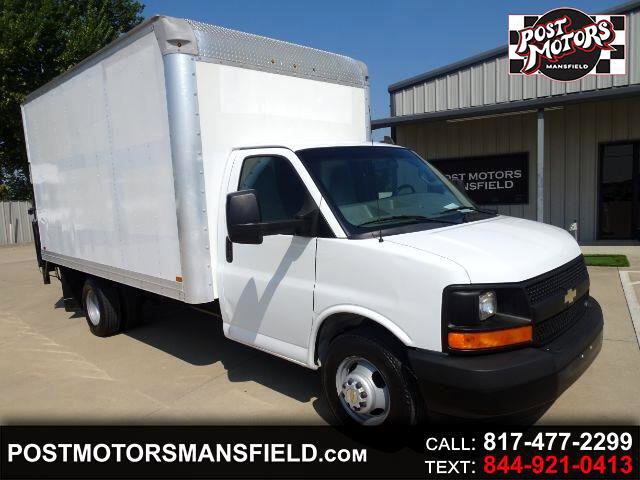 Used 2017 Chevrolet Express 3500