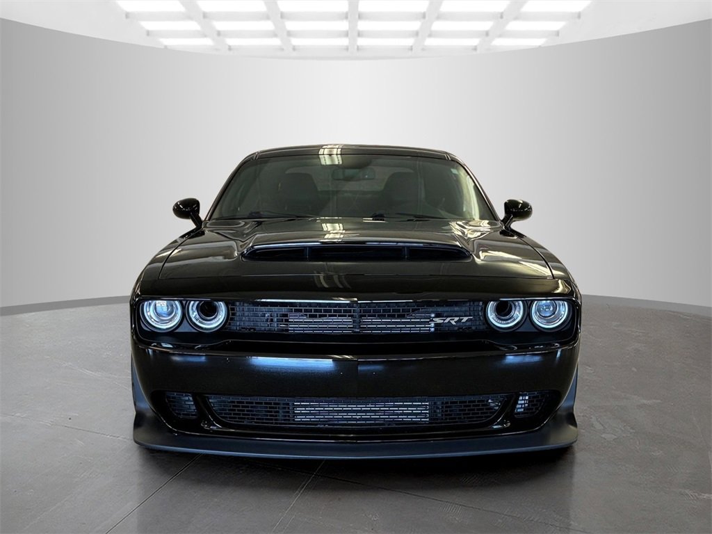 Used 2018 Dodge Challenger SRT Demon image 2