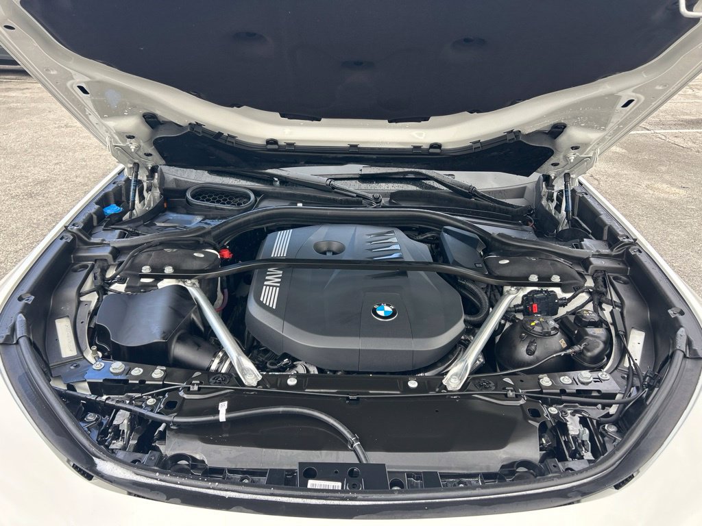 Used 2026 BMW 740i RWD image 18
