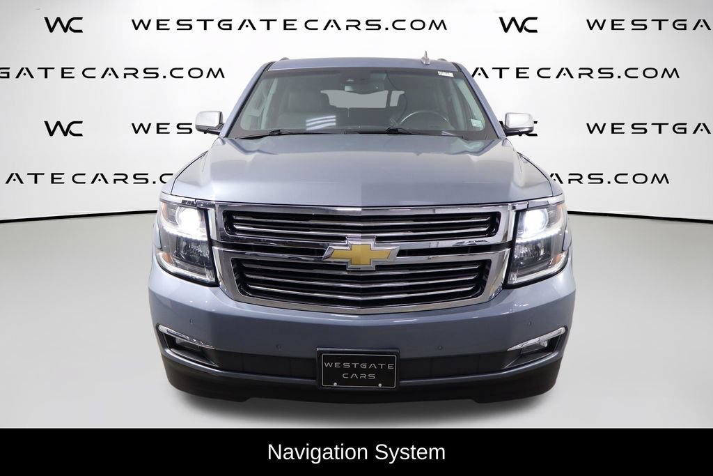 Used 2016 Chevrolet Tahoe LTZ AWD/4WD video 2