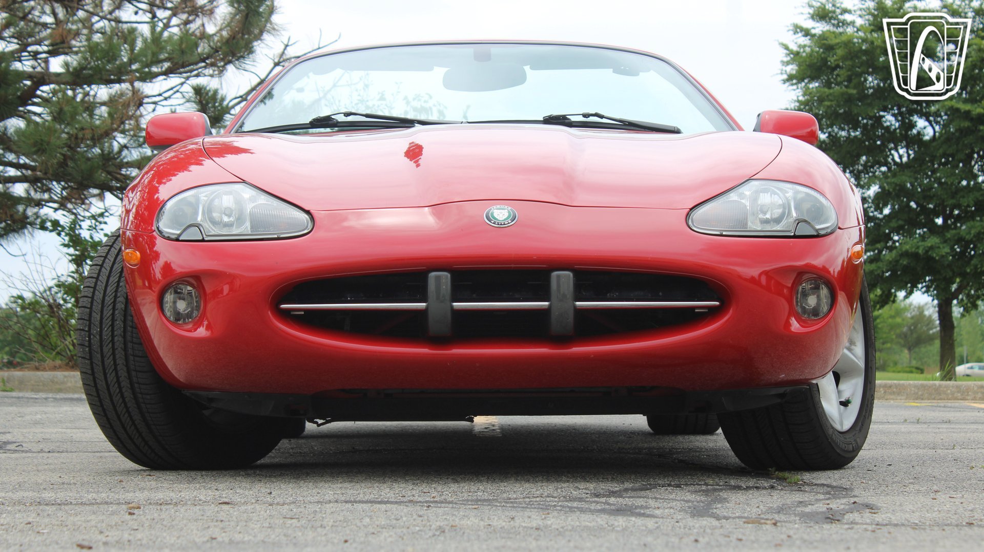 Used 2000 Jaguar XK8 Convertible RWD image 37