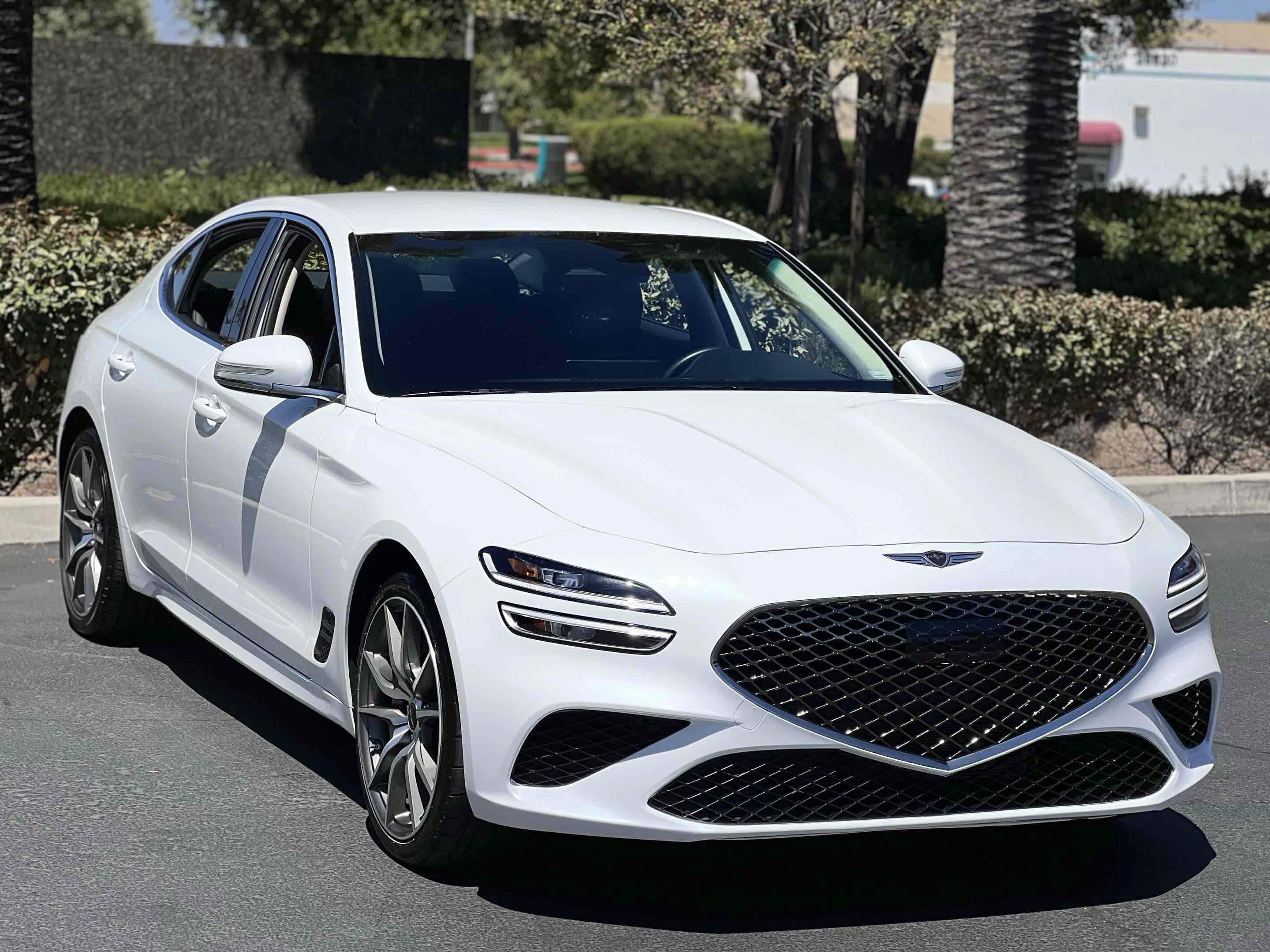 Used 2026 Genesis G70 2.5T RWD image 18