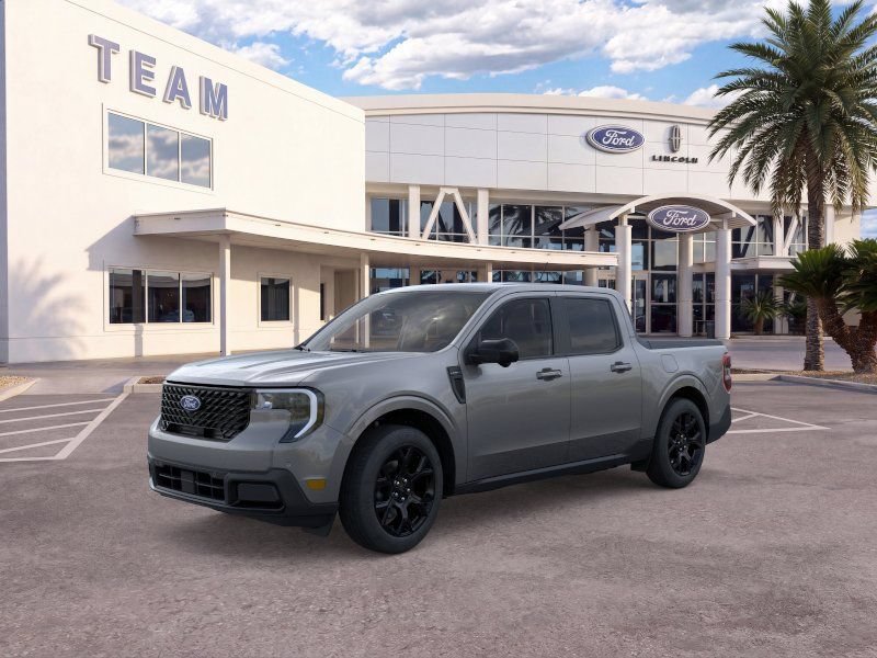 New 2026 Ford Maverick Lariat w/ Black Appearance Package