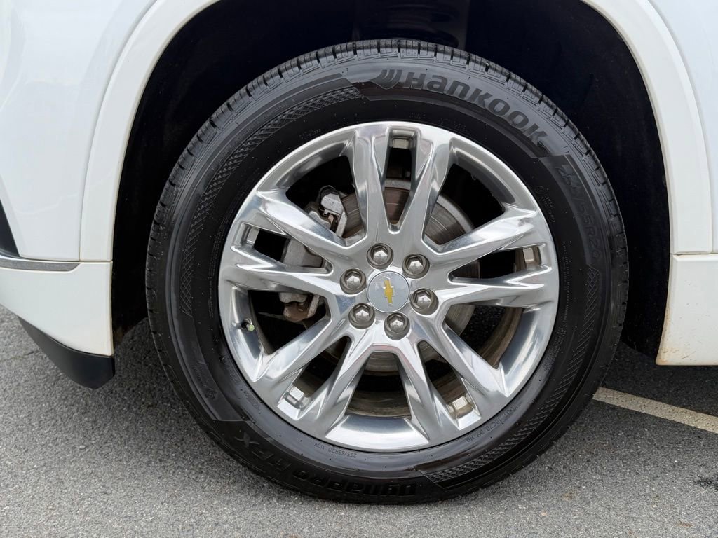 Used 2020 Chevrolet Traverse High Country AWD/4WD image 10