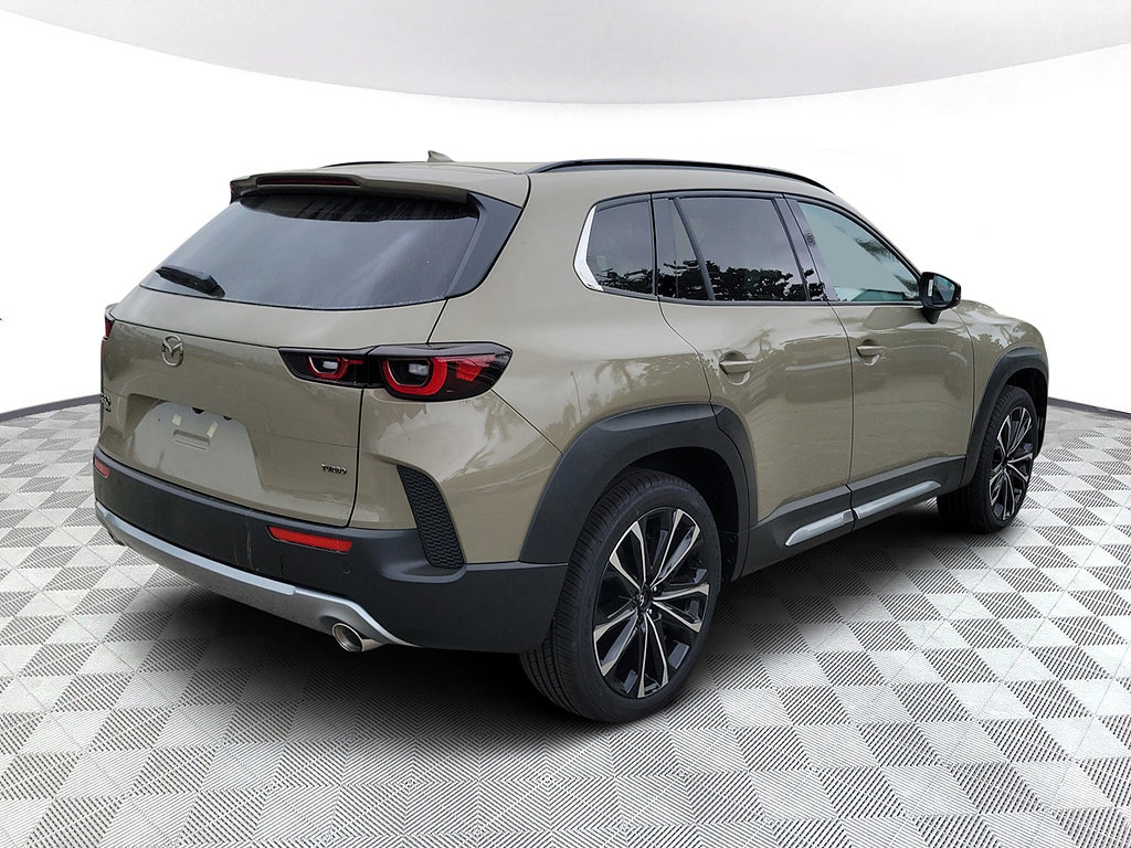 New 2026 MAZDA CX-50 2.5 Turbo w/ Accent Package AWD/4WD image 4