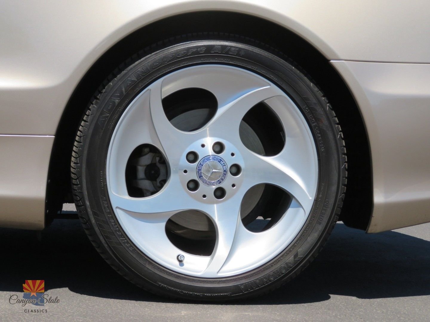 Used 2003 Mercedes-Benz SL 500 image 18