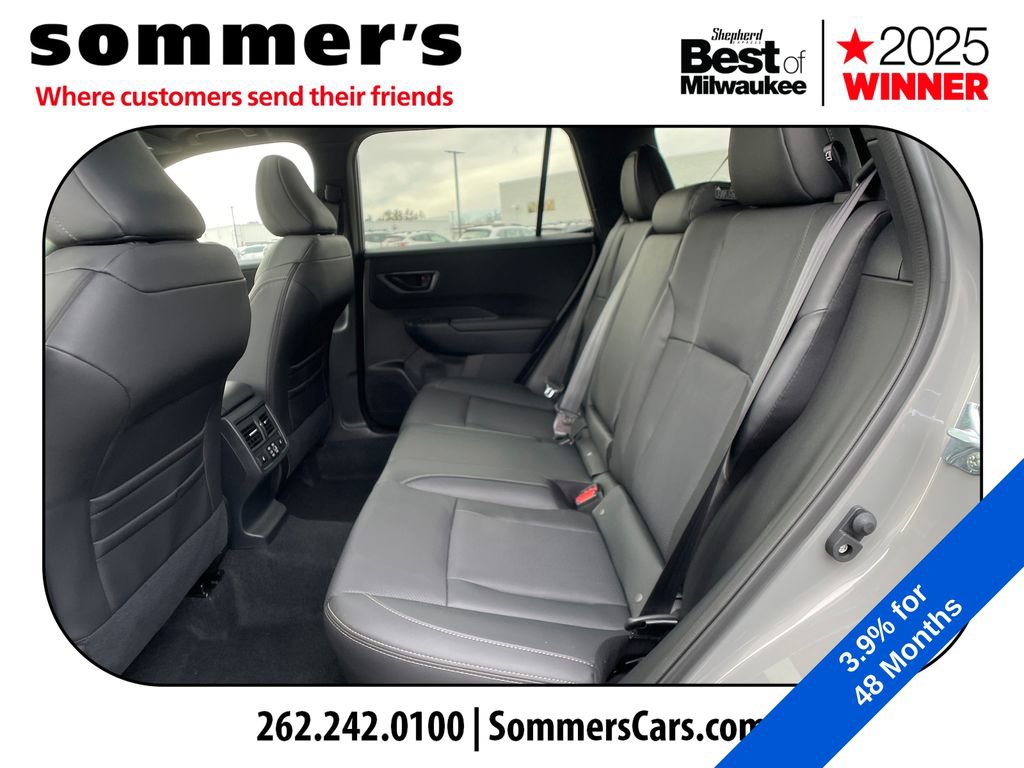 New 2026 Subaru Outback Limited image 10