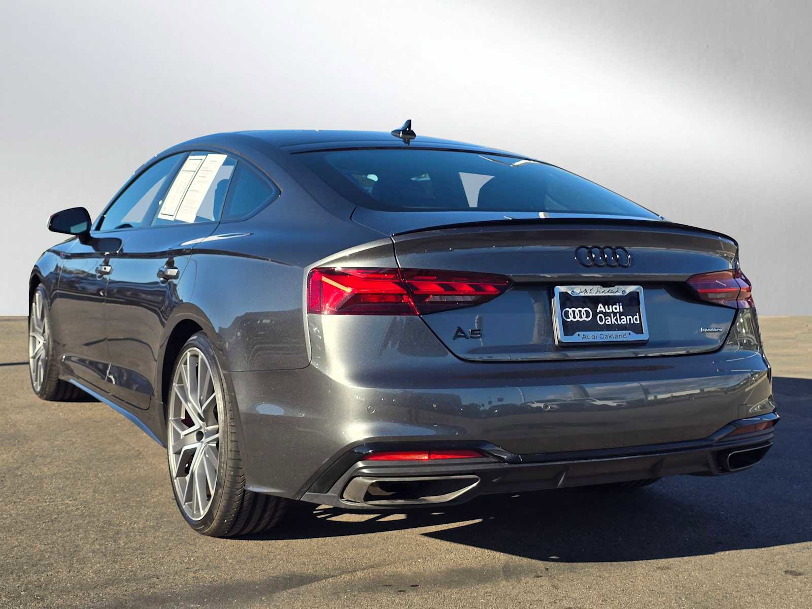 Certified 2025 Audi A5 2.0T Premium Plus w/ Premium Plus image 5