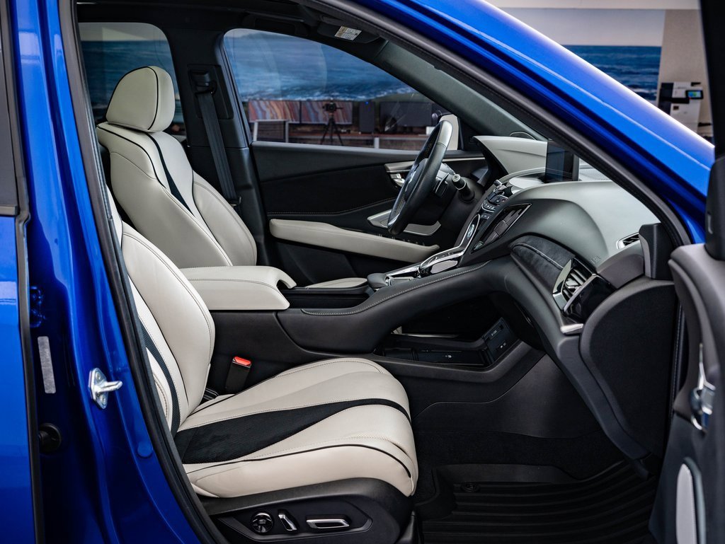 Used 2023 Acura RDX AWD w/ A-Spec & Advance Pkg image 22