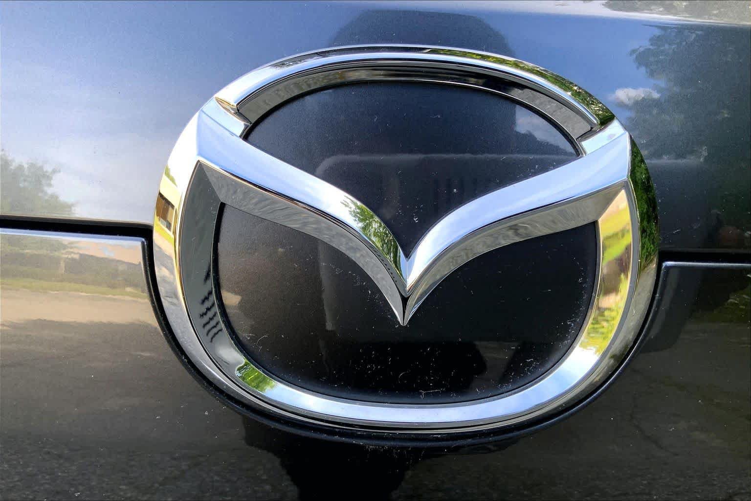 Certified 2025 MAZDA CX-5 2.5 Turbo w/ Premium Package AWD/4WD image 33