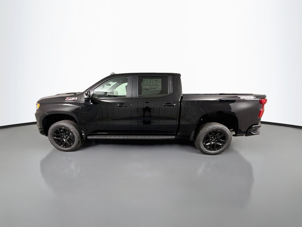 New 2026 Chevrolet Silverado 1500 LT Trail Boss w/ Safety Package AWD/4WD image 4