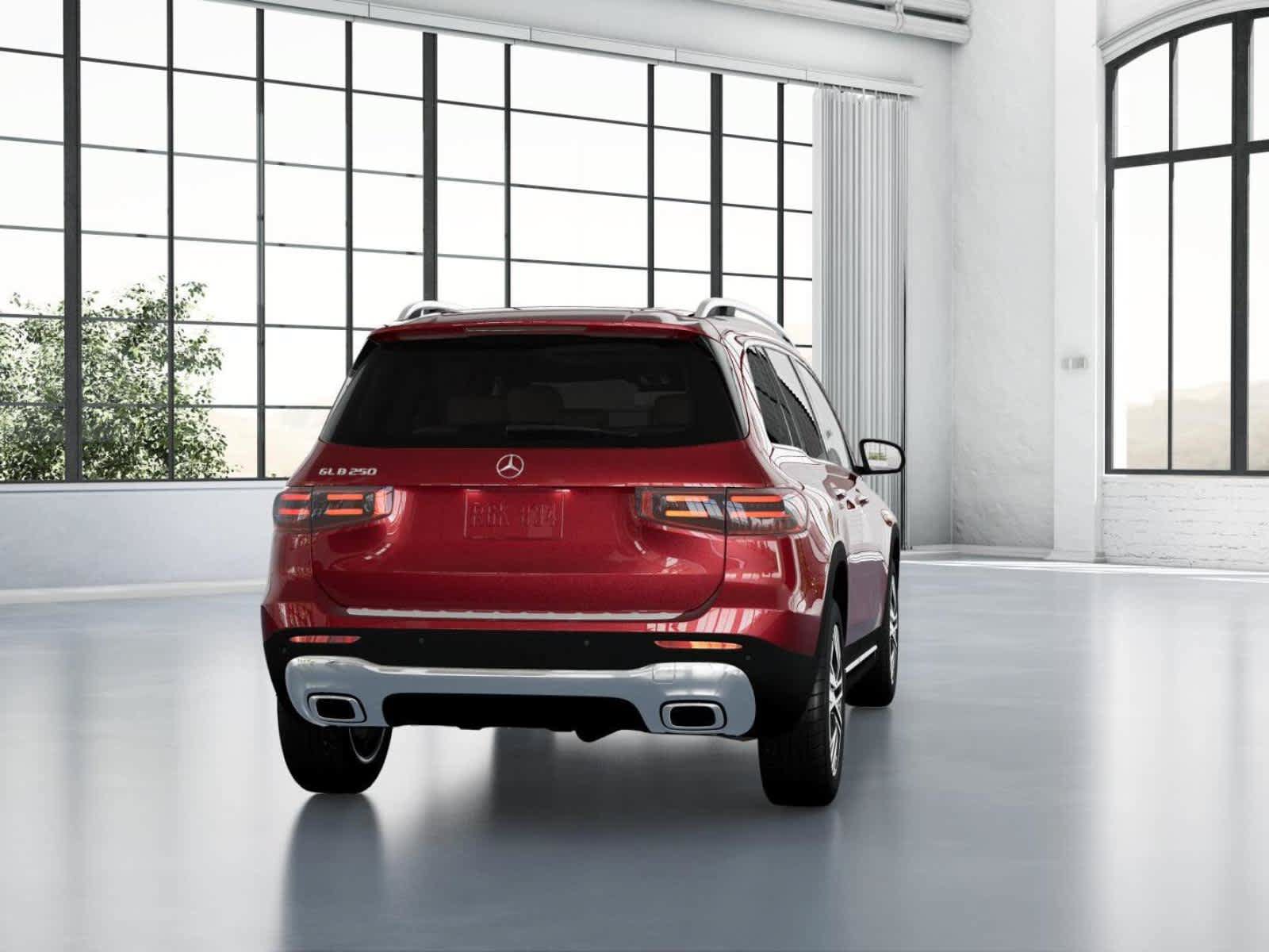 New 2026 Mercedes-Benz GLB 250 image 24