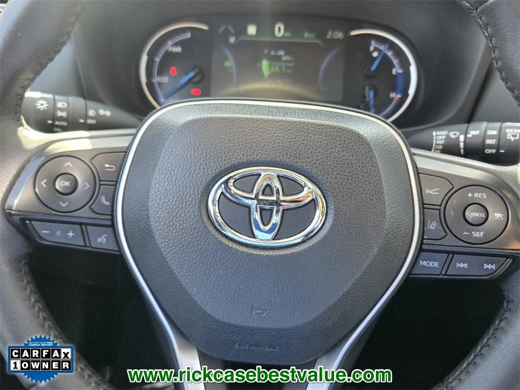 Used 2024 Toyota RAV4 XLE Premium image 33