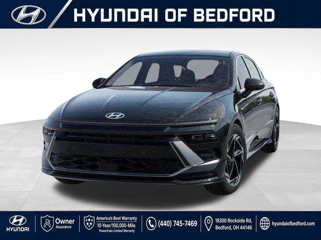 New 2026 Hyundai Sonata SEL FWD image 11