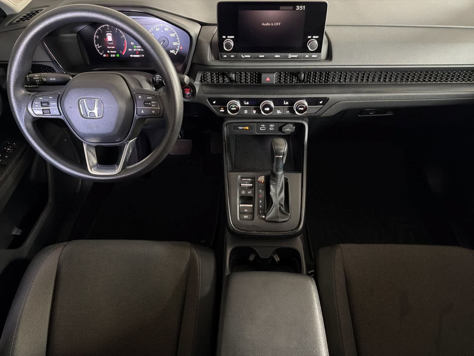 Used 2024 Honda CR-V EX image 3