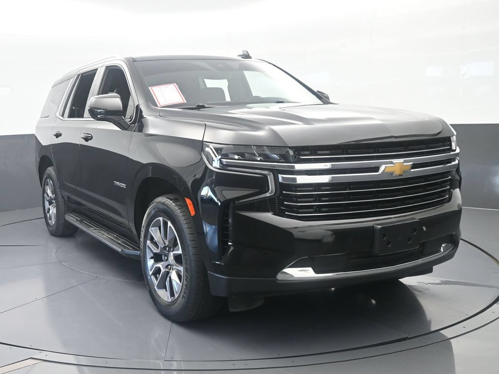 Used 2024 Chevrolet Tahoe LT AWD/4WD image 9