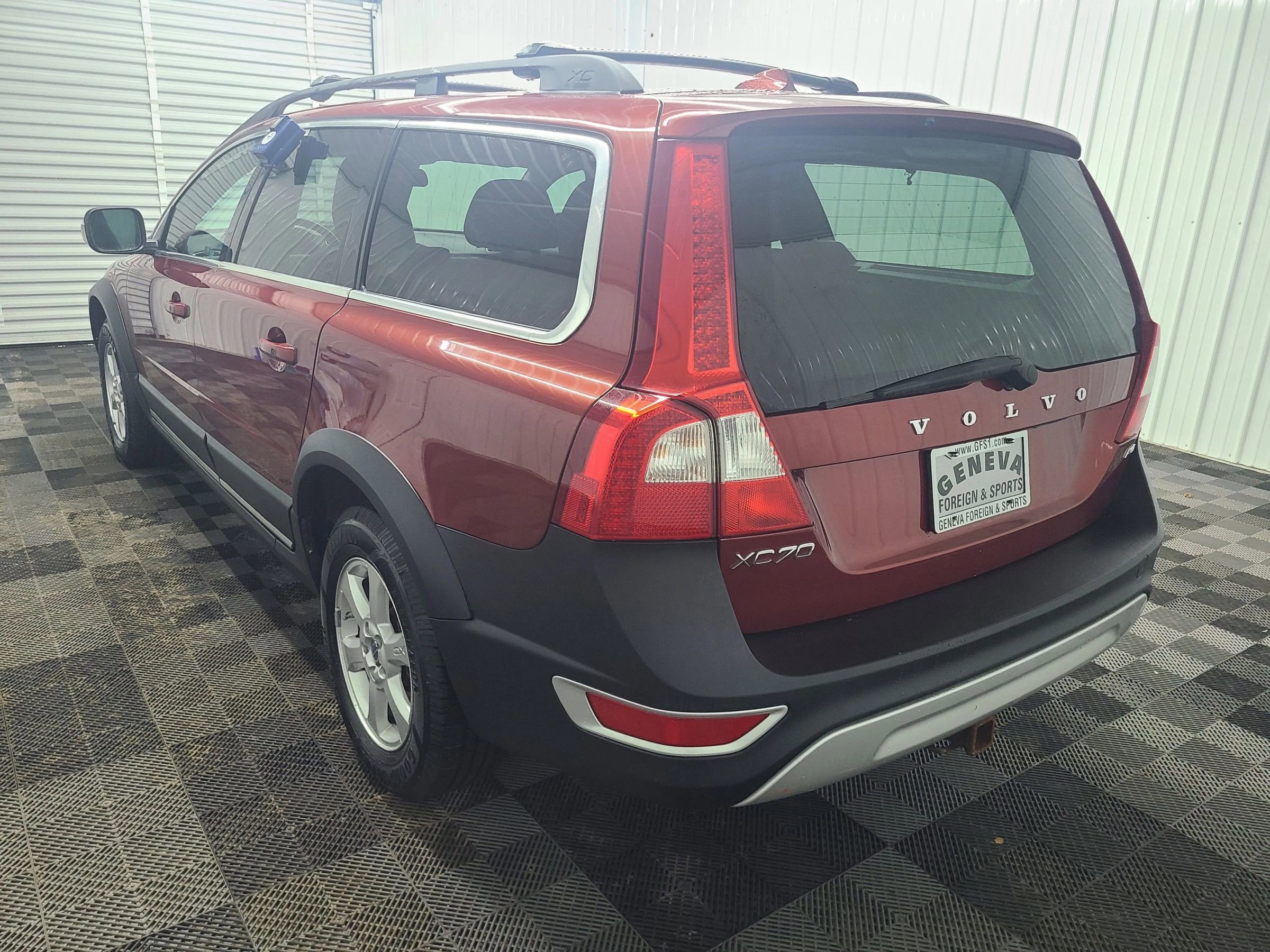 Used 2013 Volvo XC70 3.2 image 10