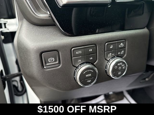 New 2026 GMC Sierra 2500 SLT w/ SLT Premium Package image 35