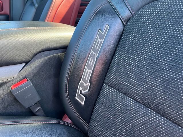 Used 2019 RAM 1500 Rebel w/ Rebel Level 2 Equipment Group image 16