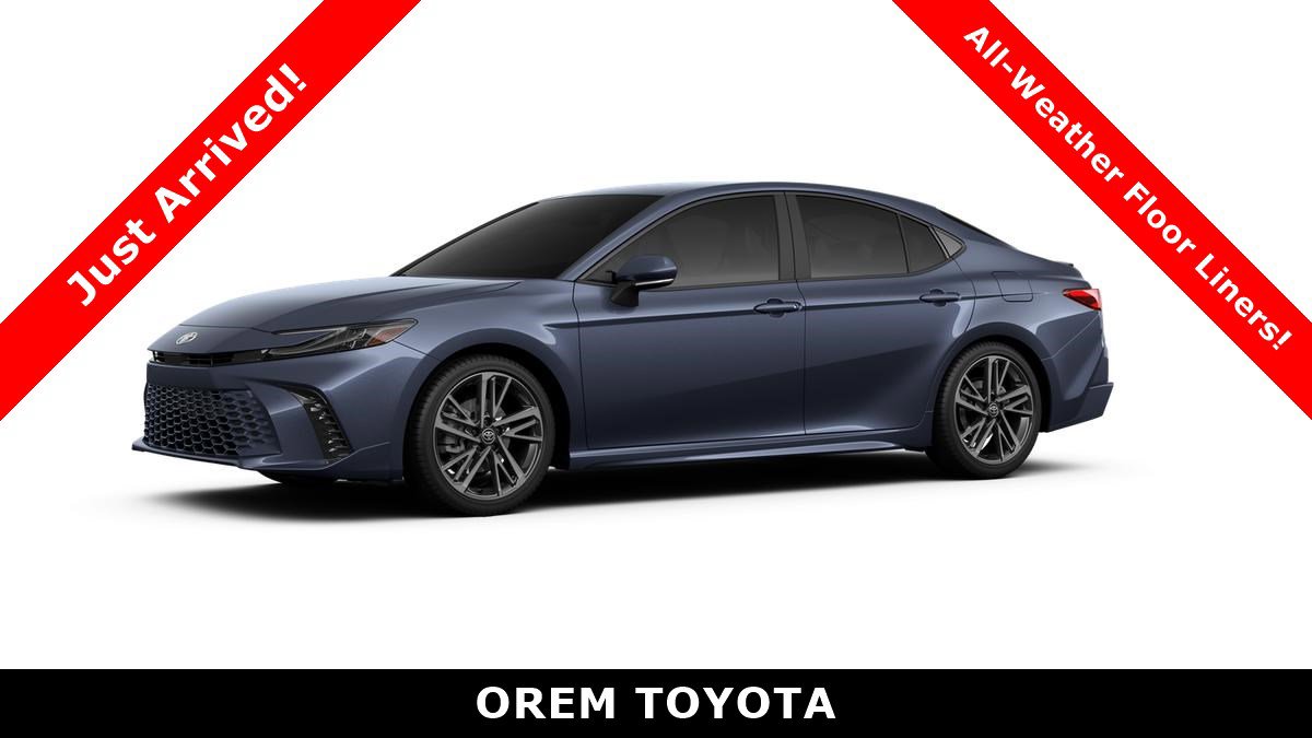 New 2026 Toyota Camry XSE image 2