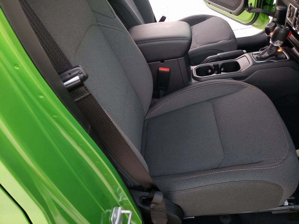New 2026 Jeep Wrangler Sport S image 14