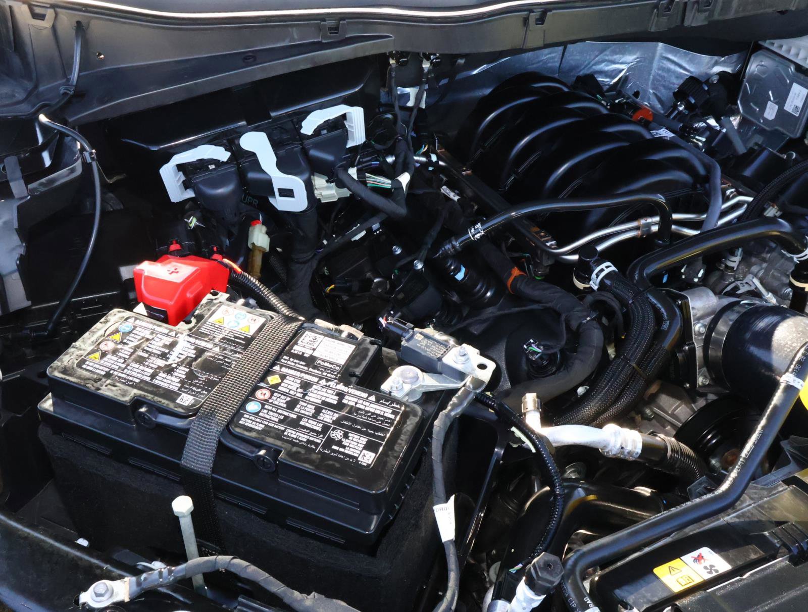 Used 2025 Ford F150 XL w/ Equipment Group 103A High image 22