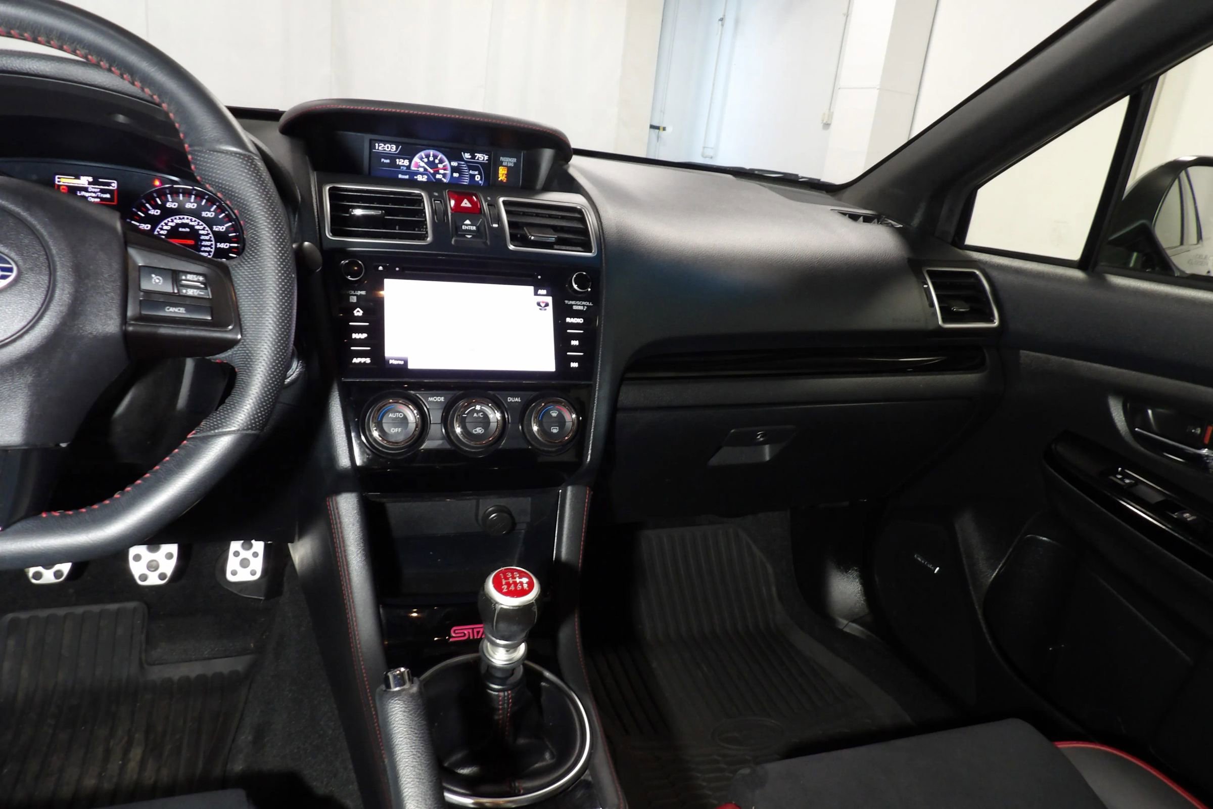 Used 2020 Subaru WRX STI Limited AWD/4WD image 13