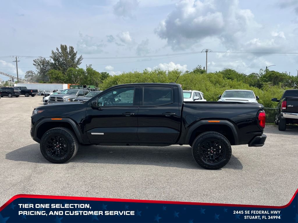 New 2026 GMC Canyon Elevation RWD image 8