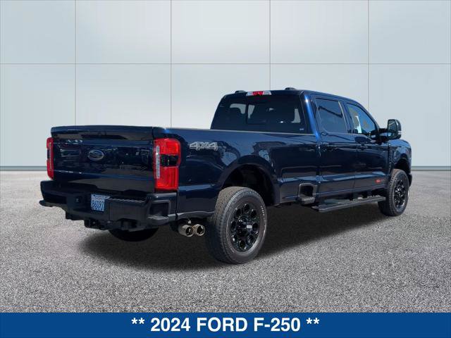Used 2024 Ford F250 Lariat w/ Lariat Ultimate Package AWD/4WD image 5