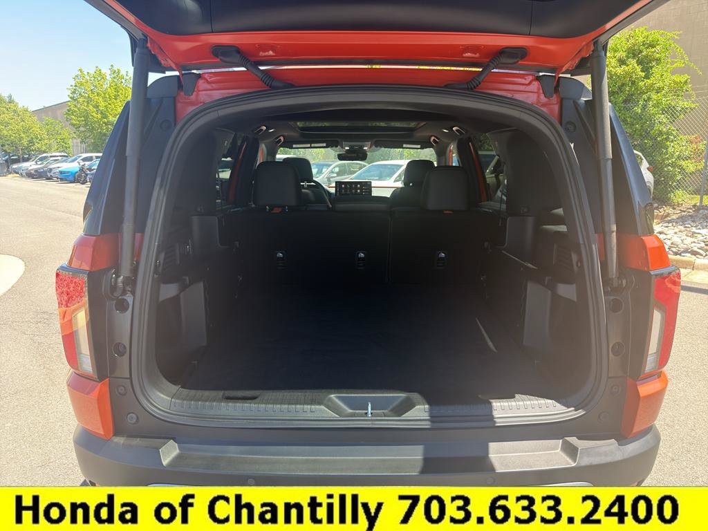 Certified 2026 Honda Passport TrailSport image 28