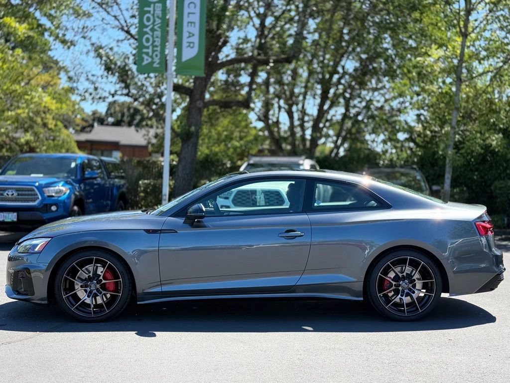 Used 2022 Audi A5 2.0T Premium Plus AWD/4WD image 2