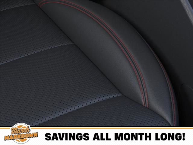 New 2026 Chevrolet Trax RS w/ Sunroof Package image 21